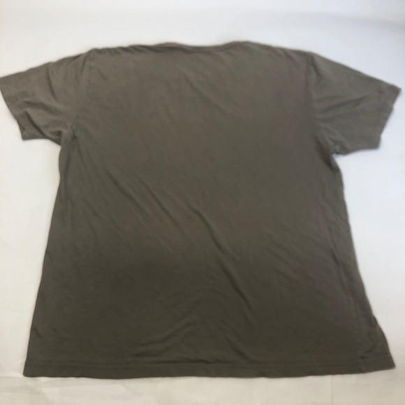 Tee Turtle Batman T-Shirt XL Gray Graphic Print DC‎ Comics Superhero Co-Op Ride - Picture 11 of 11